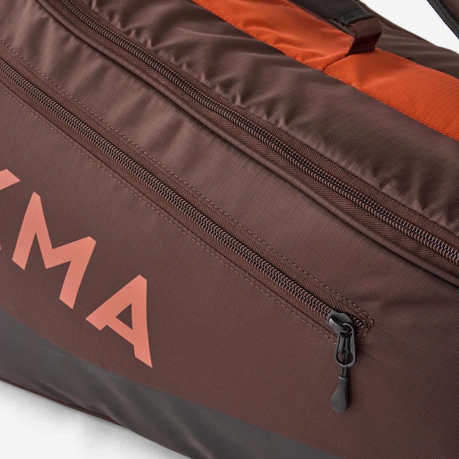 KUIKMA  Tennistasche 9R Thermo, Kuikma L Pro Braun Orange 
