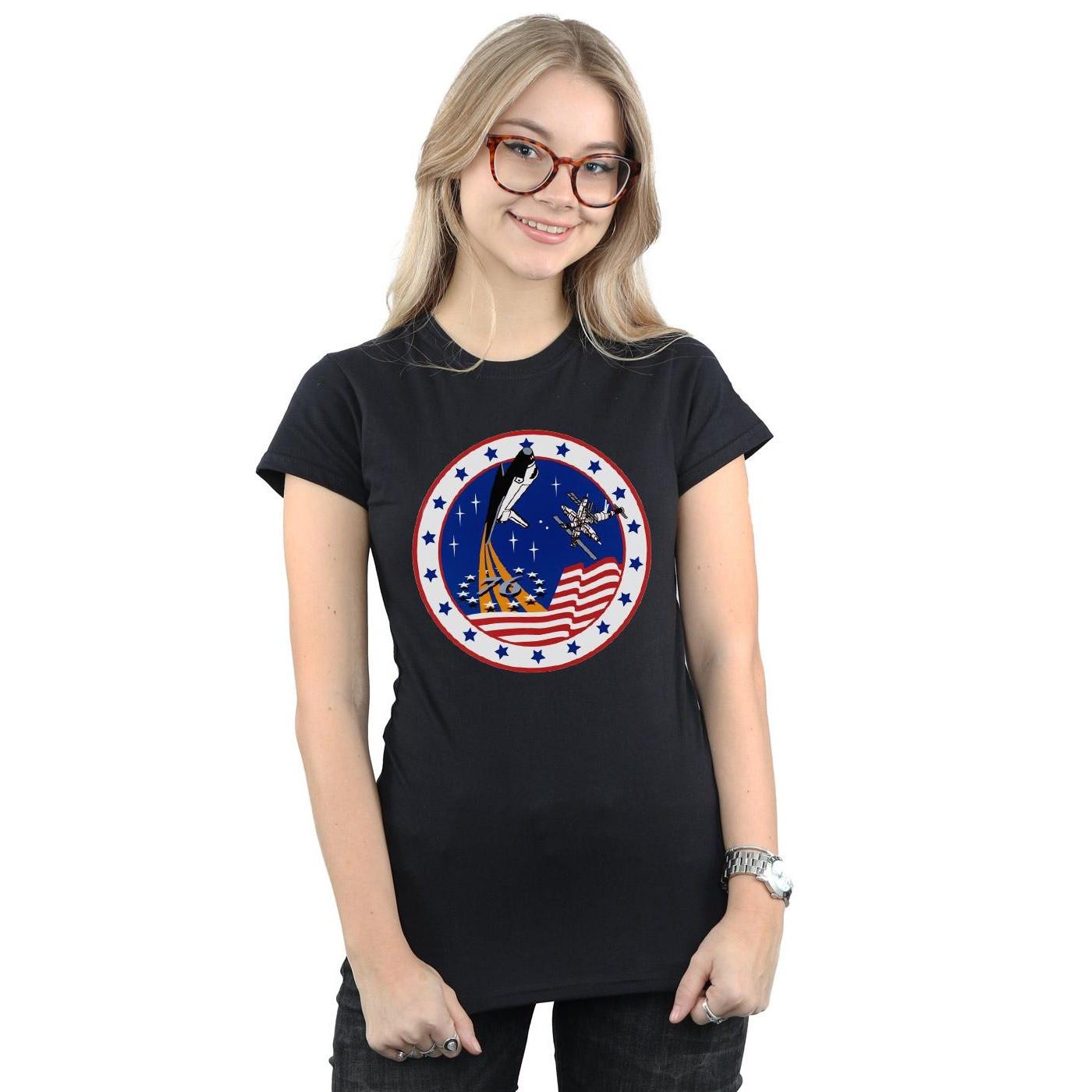 Nasa Rocket 76 T-Shirt  