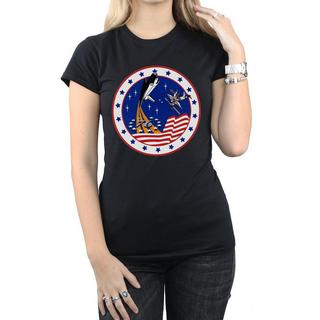 Nasa Rocket 76 T-Shirt  