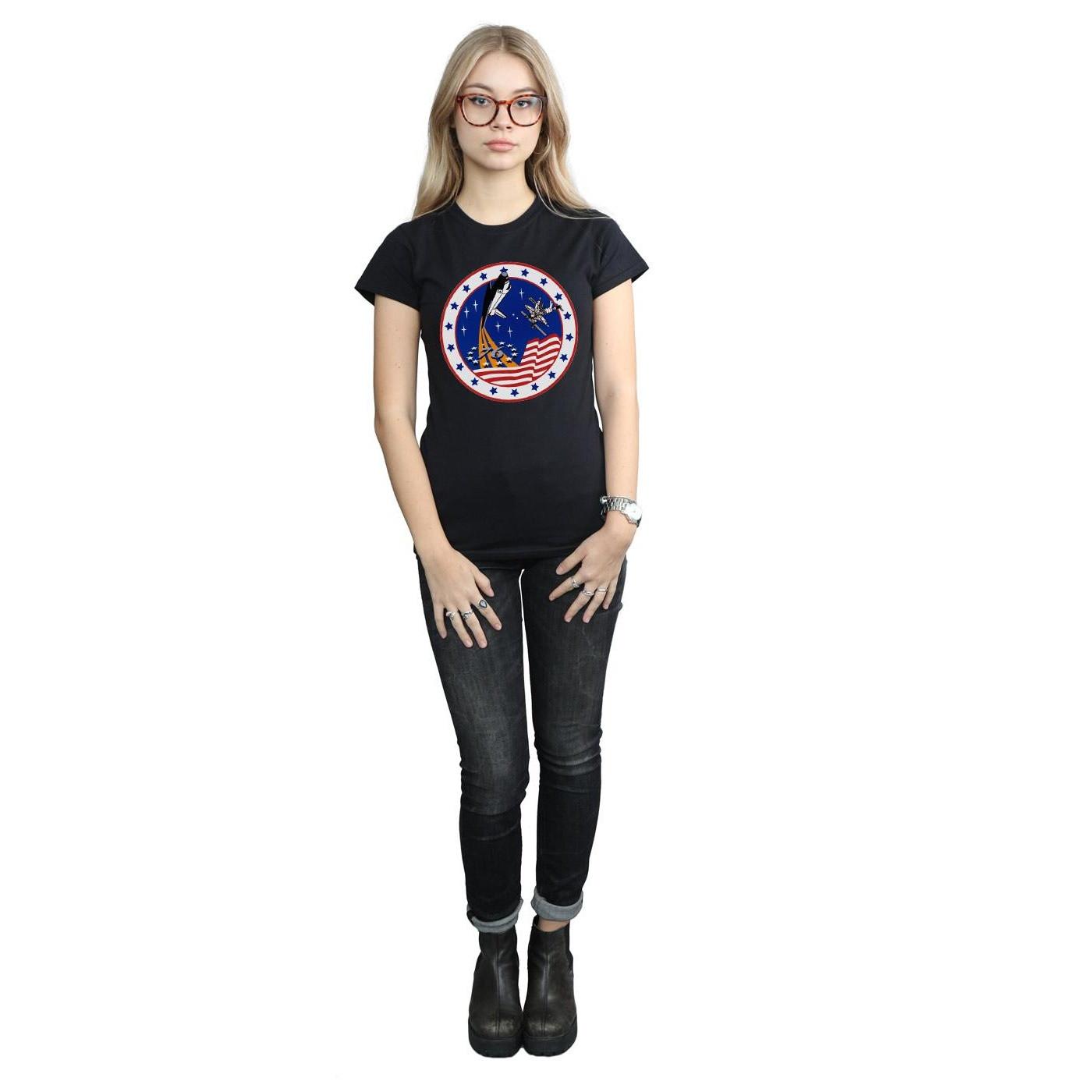 Nasa Rocket 76 T-Shirt  