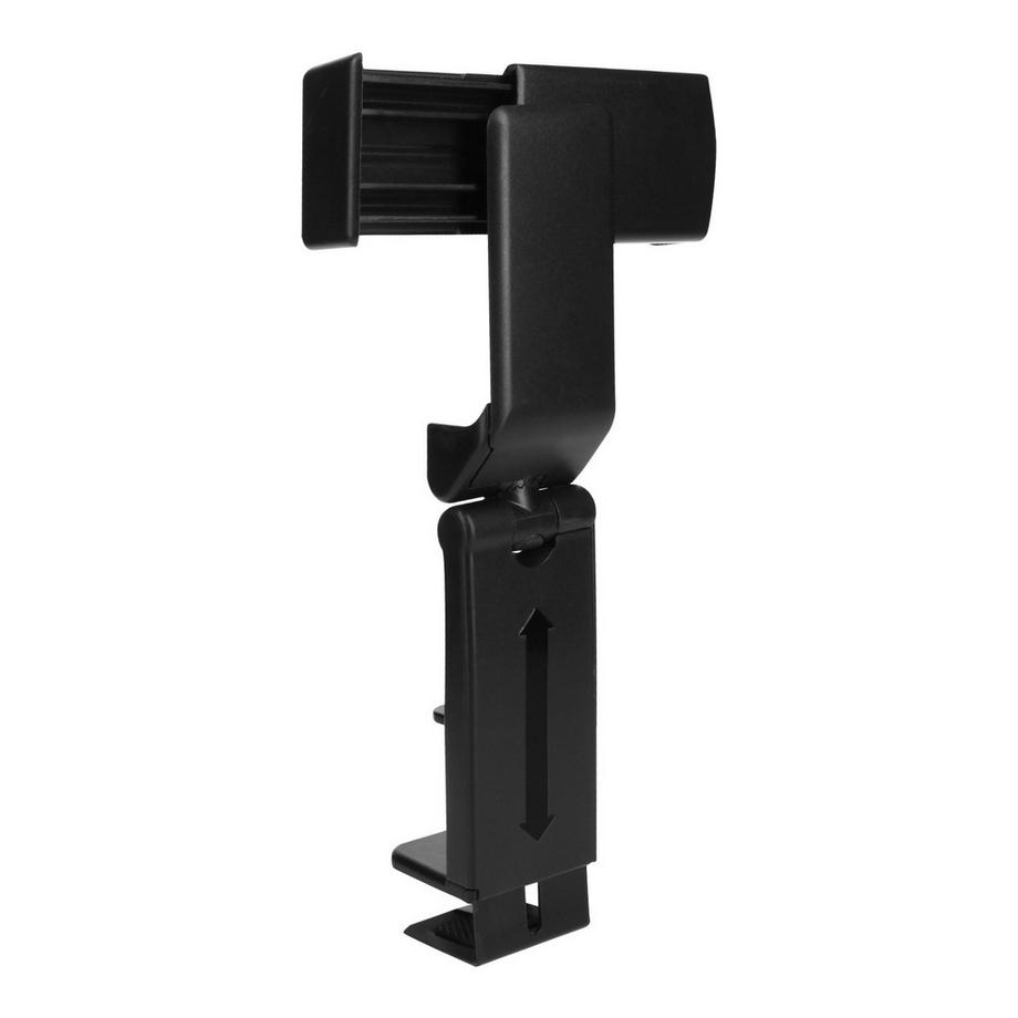 Avizar  Multifunktionale Handyhalterung, Schwarz 