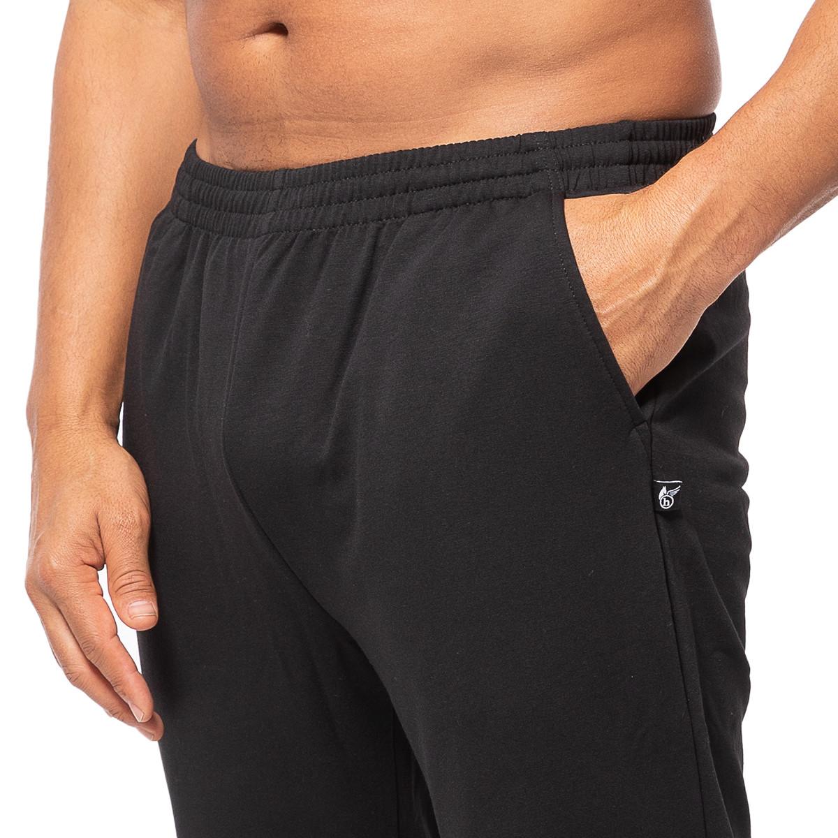 hajo Pantalon de Jogging Coupe Confortable Sportive  
