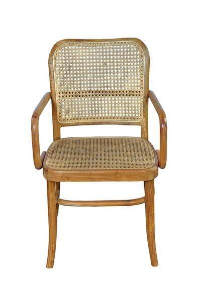 Image of mutoni Armlehnstuhl Rattan Teak braun - ONE SIZE