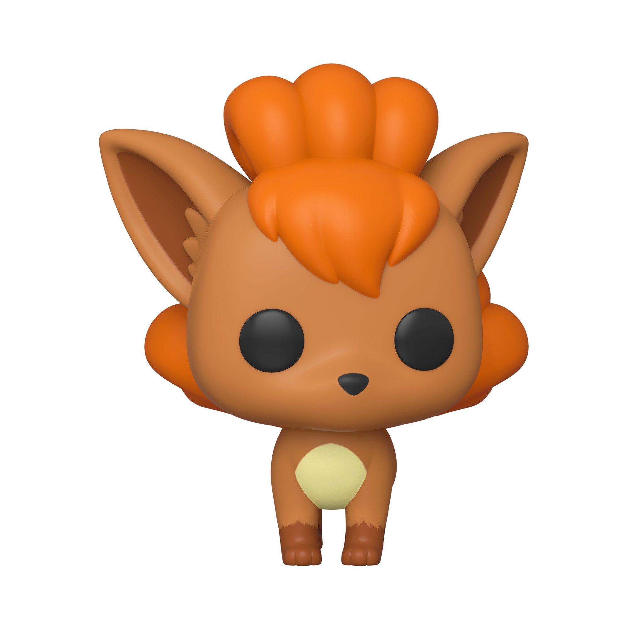 Funko  POP - Jumbo - Pokemon - 599 - Vulpix 