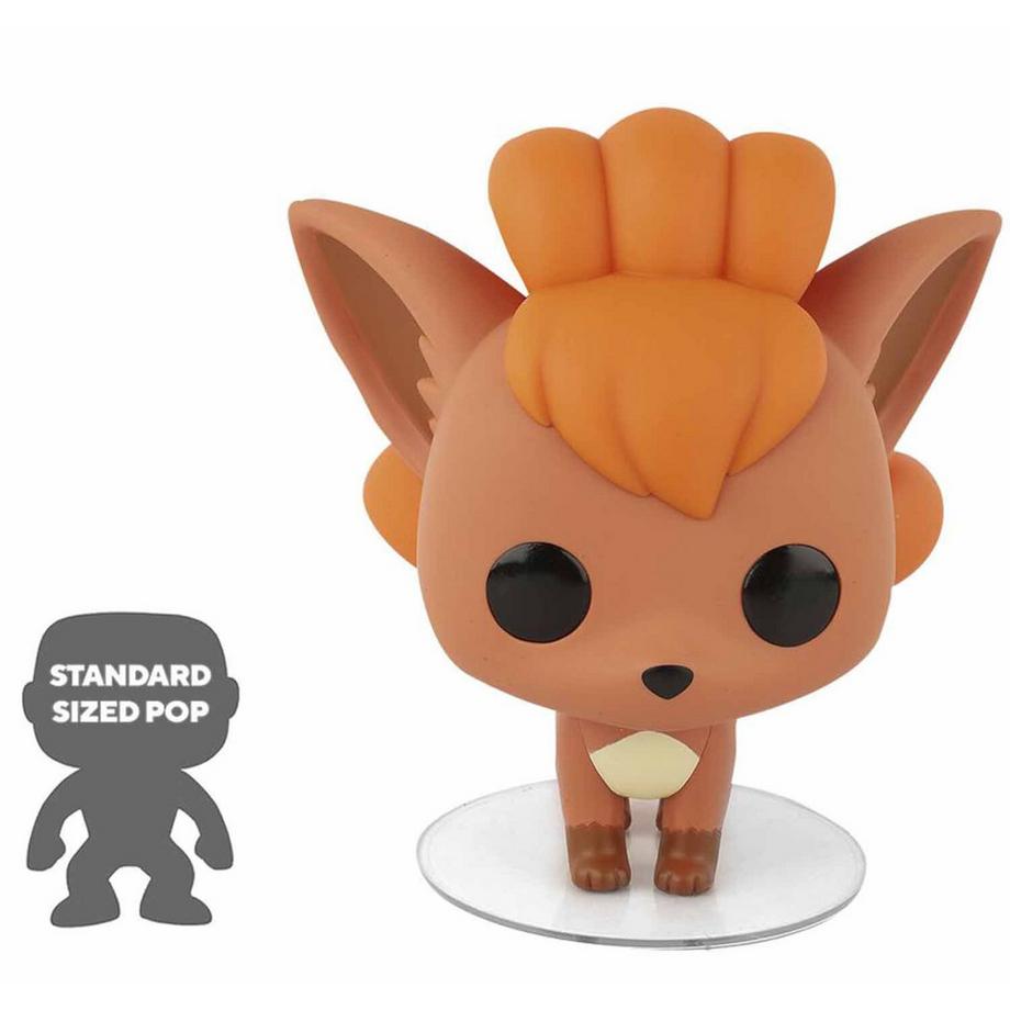Funko  Funko POP! Pokemon: Vulpix (599) JB (fp1) 