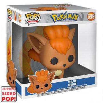 POP - Jumbo - Pokemon - 599 - Vulpix