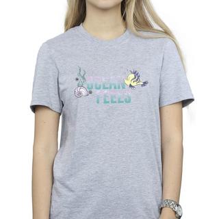 Disney  Tshirt THE LITTLE MERMAID 