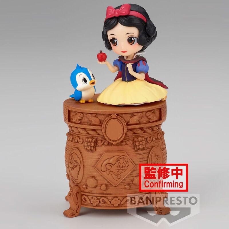 Banpresto  Personaggi Disney Biancaneve Q figura di 9cm 