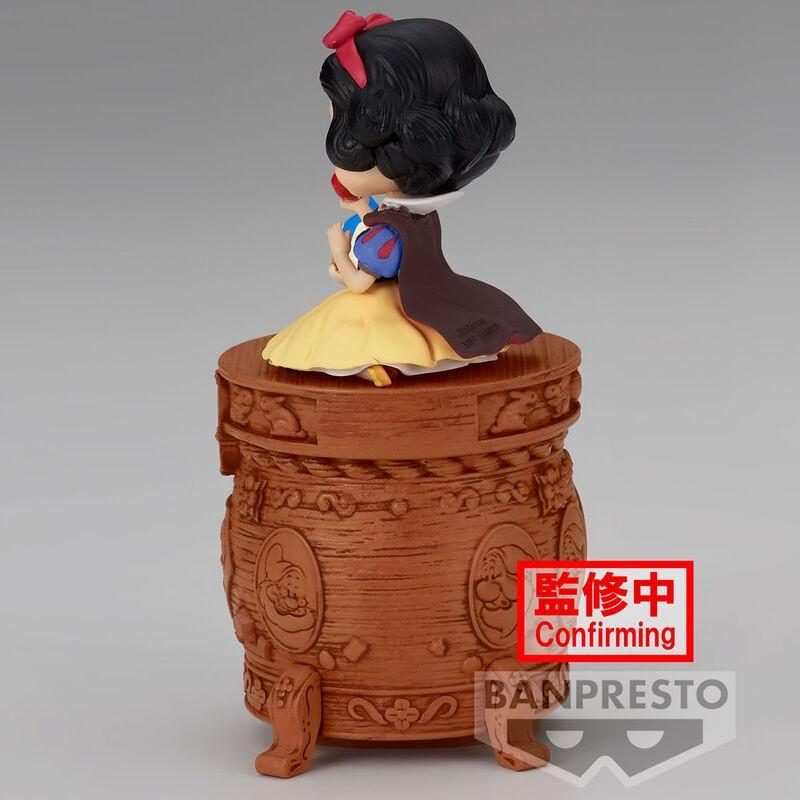 Banpresto  Personaggi Disney Biancaneve Q figura di 9cm 