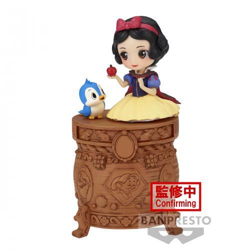 Banpresto  Personaggi Disney Biancaneve Q figura di 9cm 