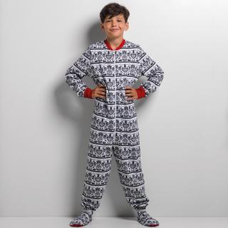 Gaggohaas Tuta stampata per bambini  