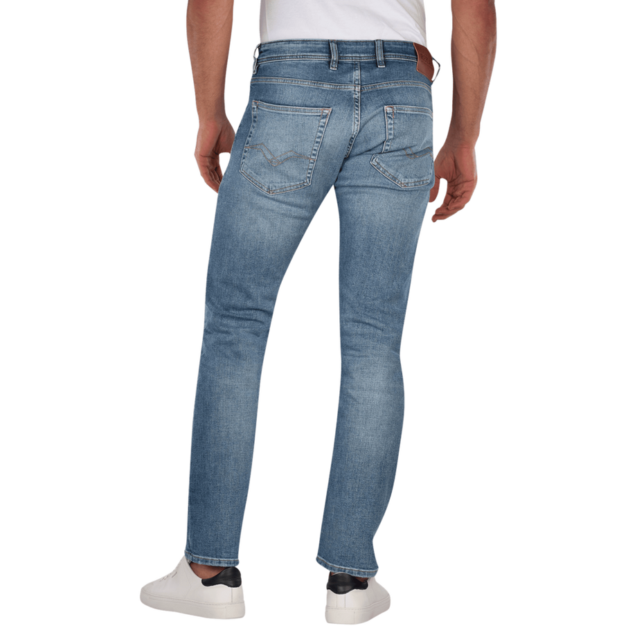 REPLAY Grover Straight Fit Jeans  