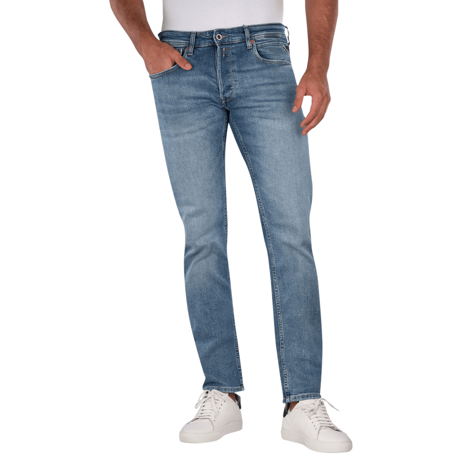 Grover Jeans Straight Fit