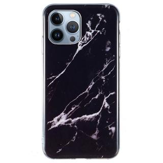 Cover-Discount  iPhone 15 Pro - Custodia in gomma Marble 