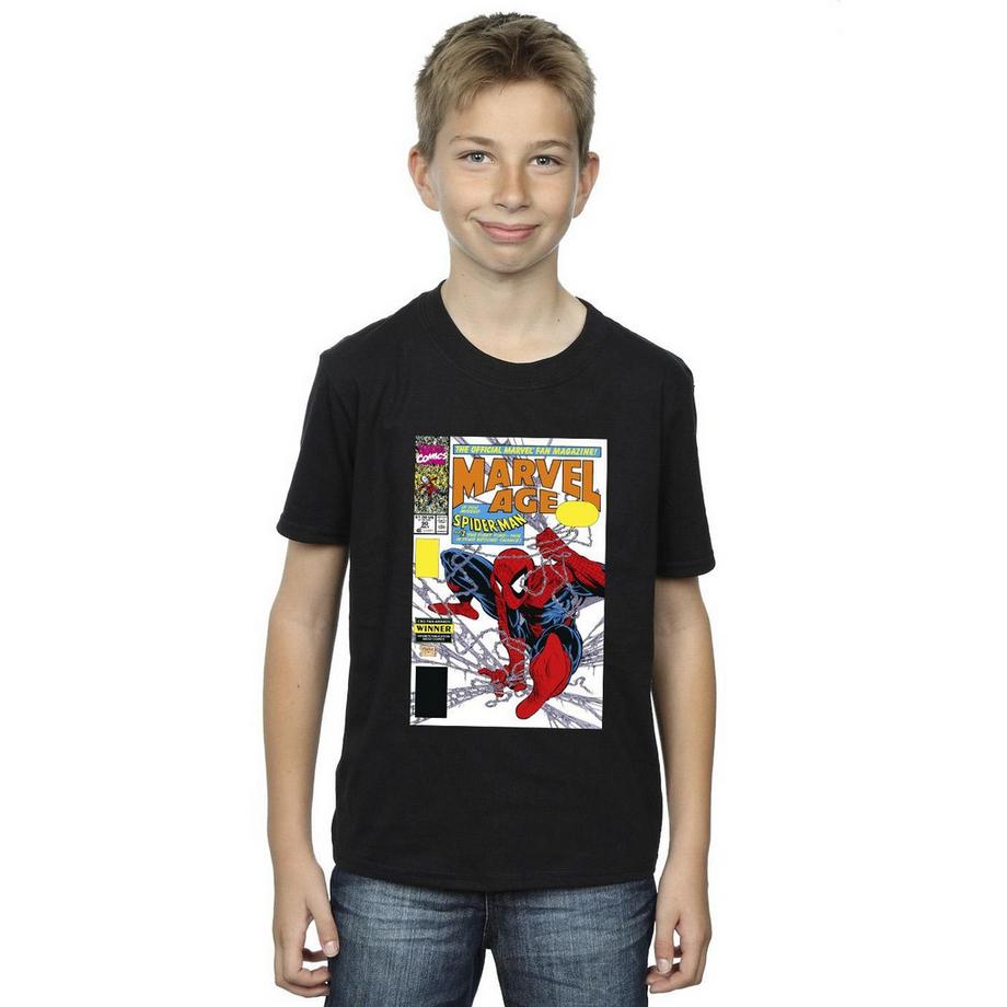 MARVEL  Tshirt AGE 