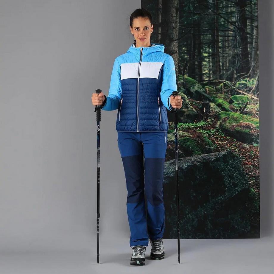 CMP Daunenjacke mit Kapuze  