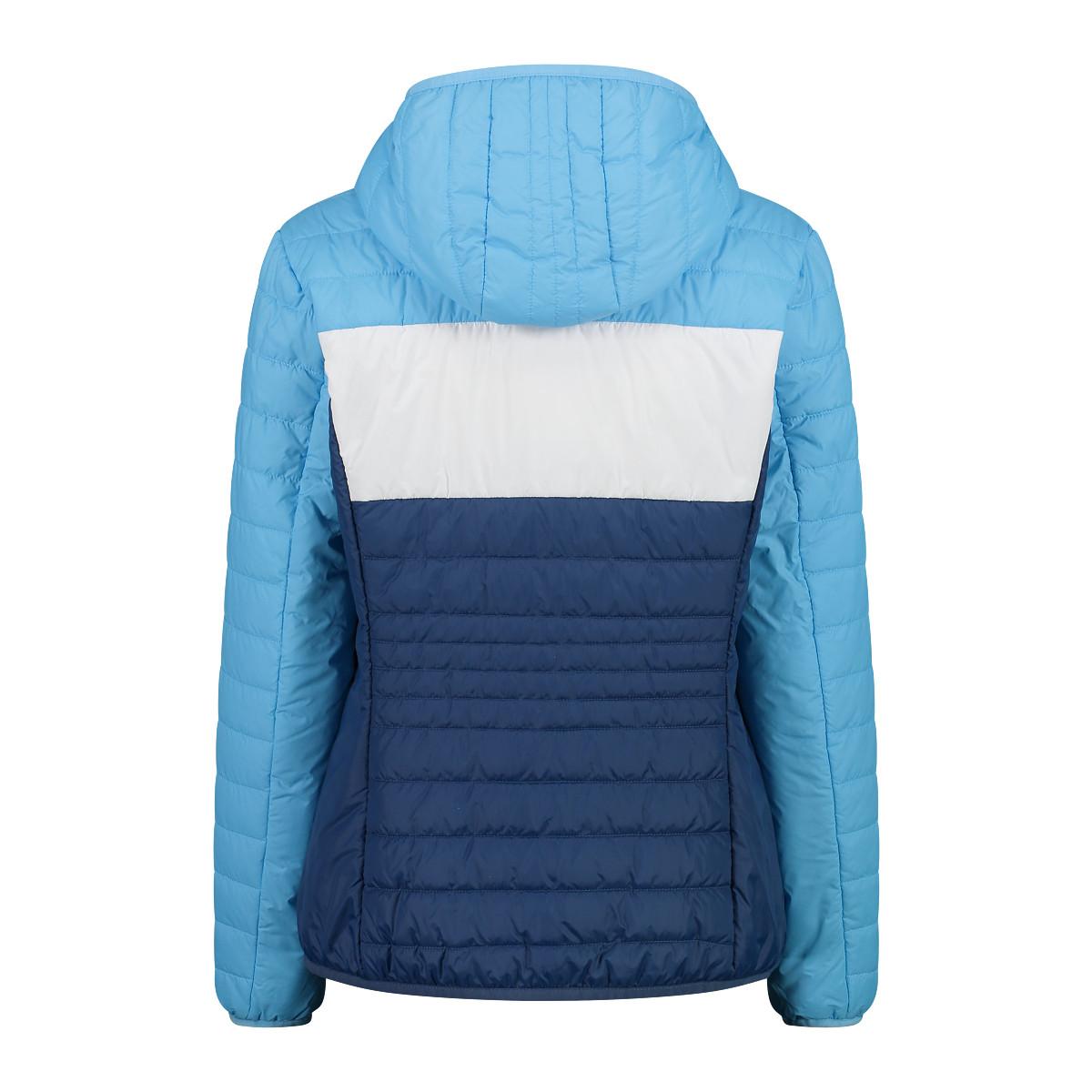 CMP Daunenjacke mit Kapuze  