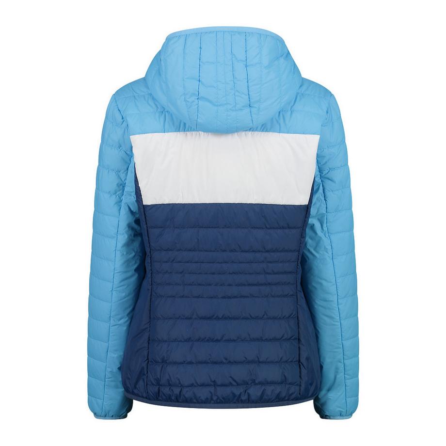 CMP Daunenjacke mit Kapuze  