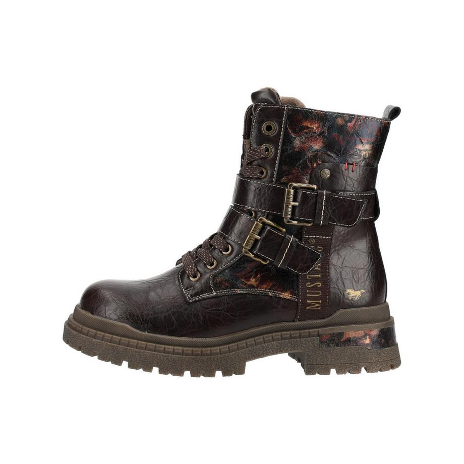 Mustang Bottines à lacets  