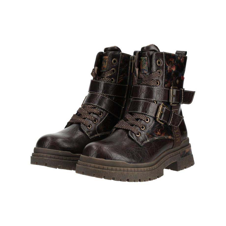 Mustang Bottines à lacets  