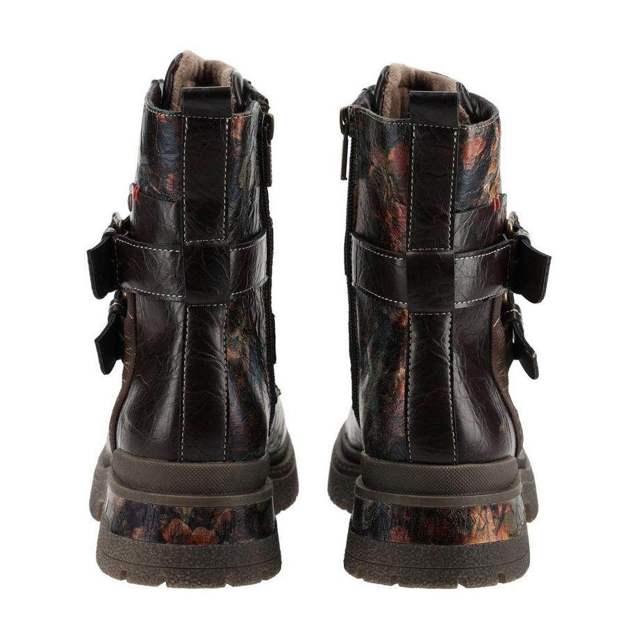 Mustang Bottines à lacets  