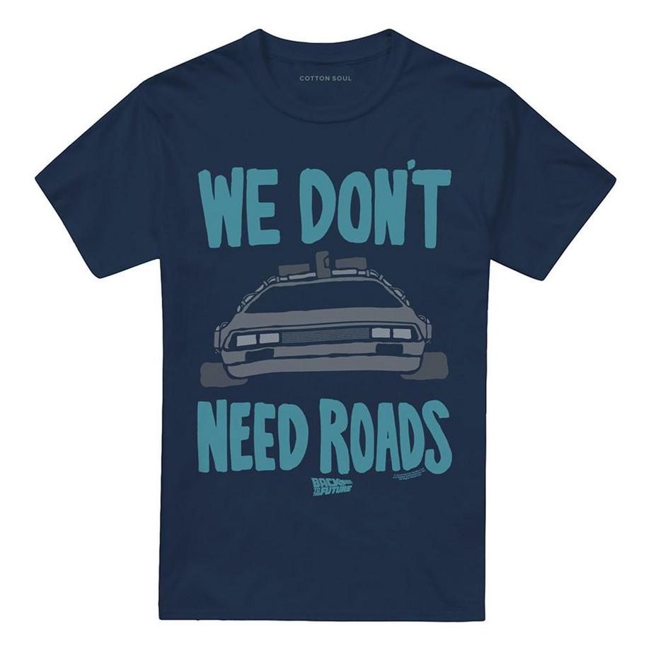 We Don´t Need Roads T-Shirt