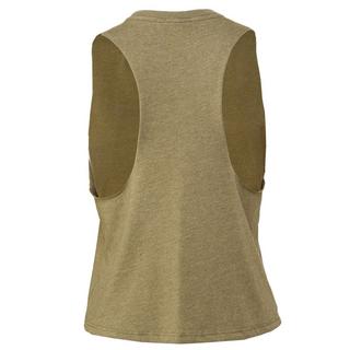 Bella + Canvas Ärmelloses Cropped Top  