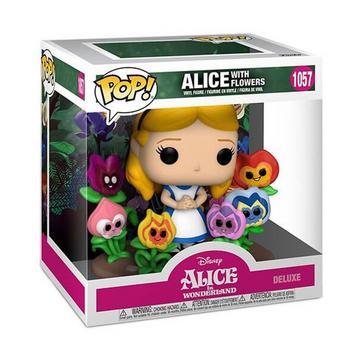 POP - Disney - Alice au pays des Merveilles - 1057 - Alice