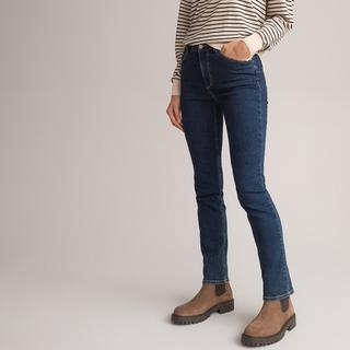 La Redoute Collections Jeans Push Up Gamba Dritta  