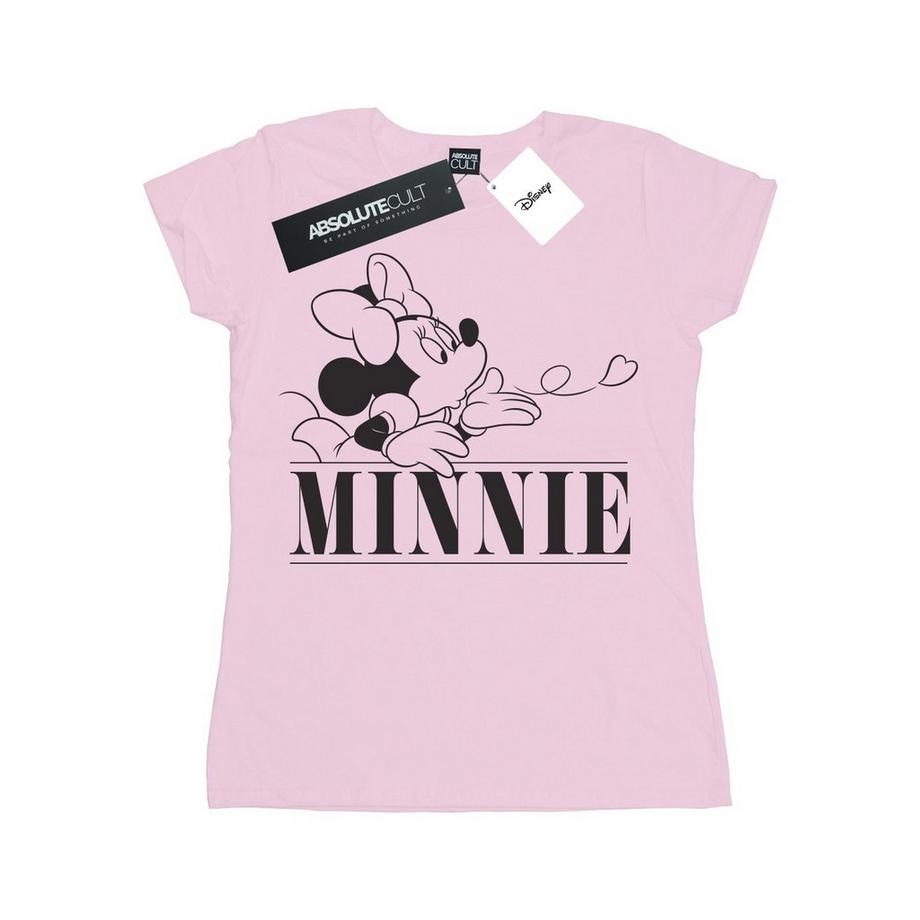 Disney Minnie Mouse T-Shirt Imprimé  
