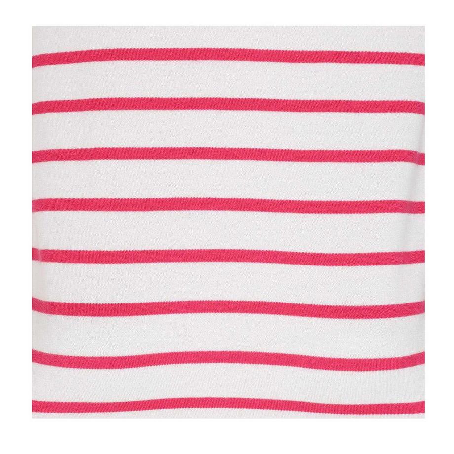 Lazy Jacks Breton T-Shirt Maniche Corte  
