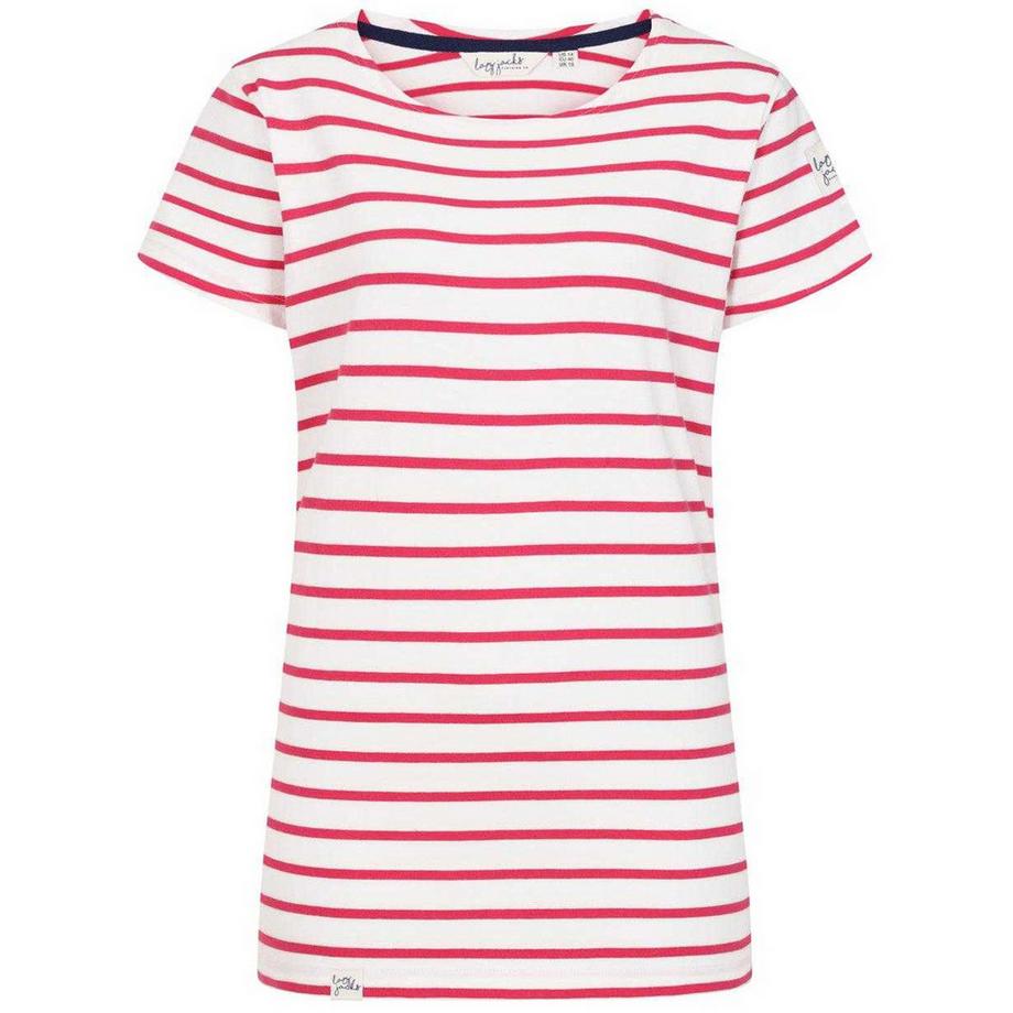 Breton TShirt  ,  kurzärmlig