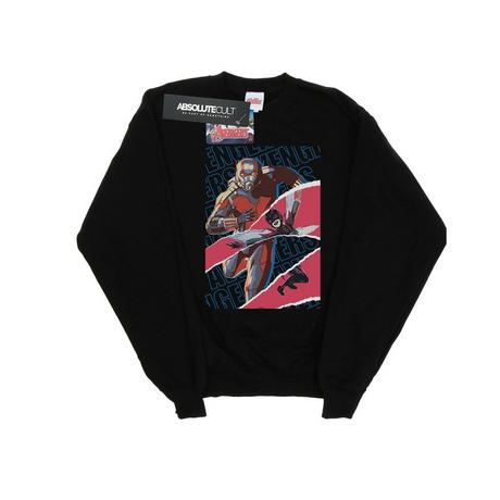 MARVEL  Avengers And Sweatshirt 