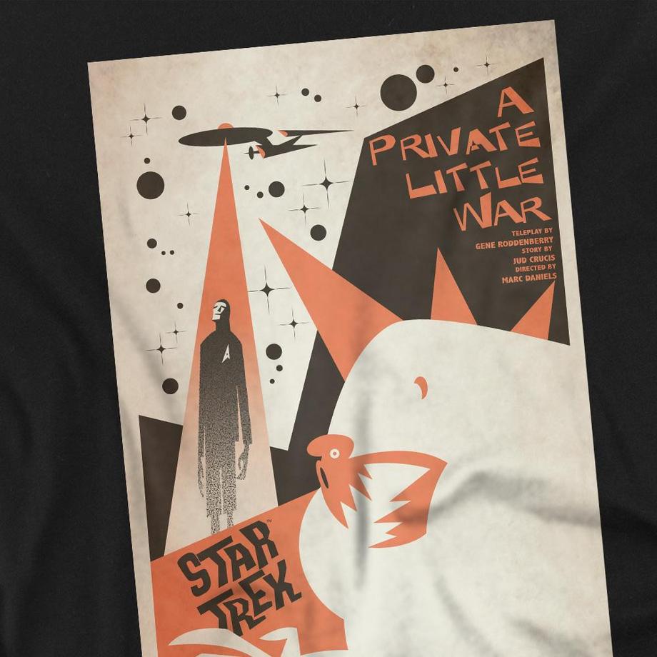 Star Trek The Original Series Episode 48 T-Shirt  