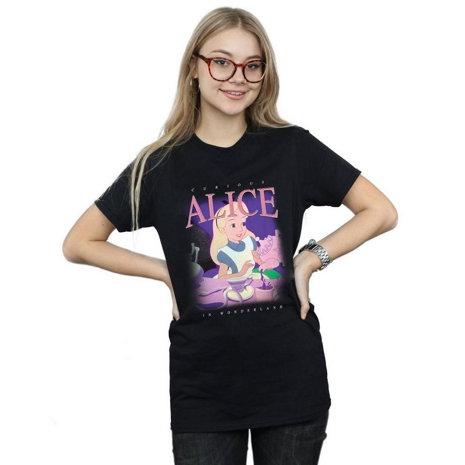 Disney Alice au Pays des Merveilles T-Shirt Imprimé  