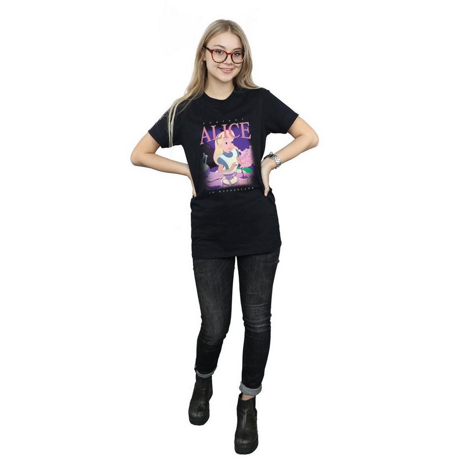 Disney Alice au Pays des Merveilles T-Shirt Imprimé  