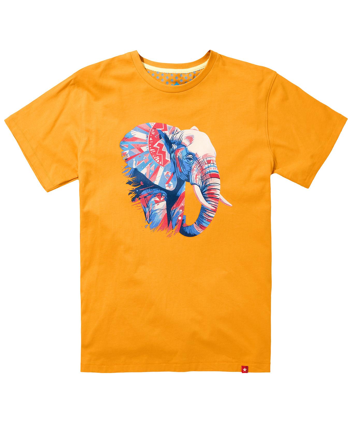 Joe Browns  Aztekischer Elefant Grafik T-Shirt 