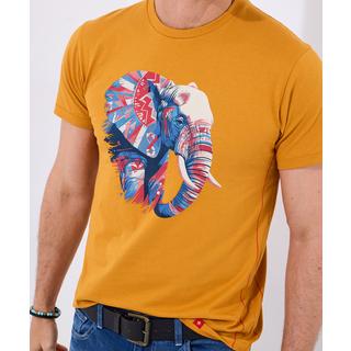 Joe Browns  Aztekischer Elefant Grafik T-Shirt 