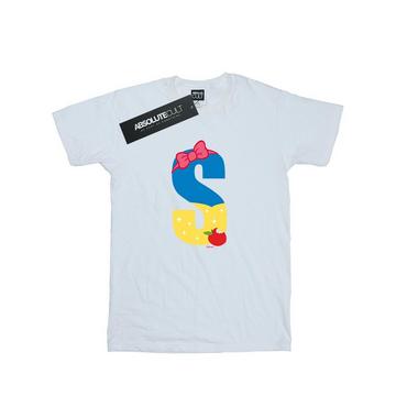 Alphabet S Is For Snow White TShirt