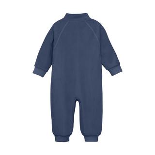 Color Kids  Baby Fleeceoverall vintag indigo 