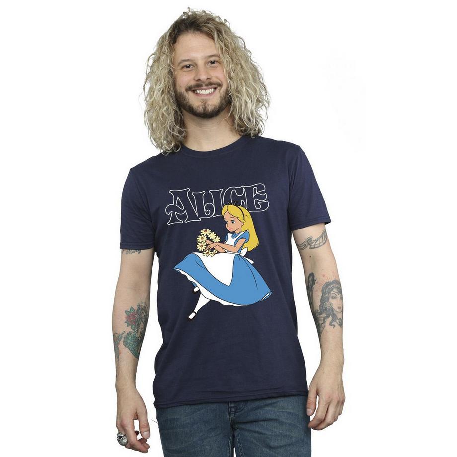 Disney Alice nel Paese delle Meraviglie T-Shirt  
