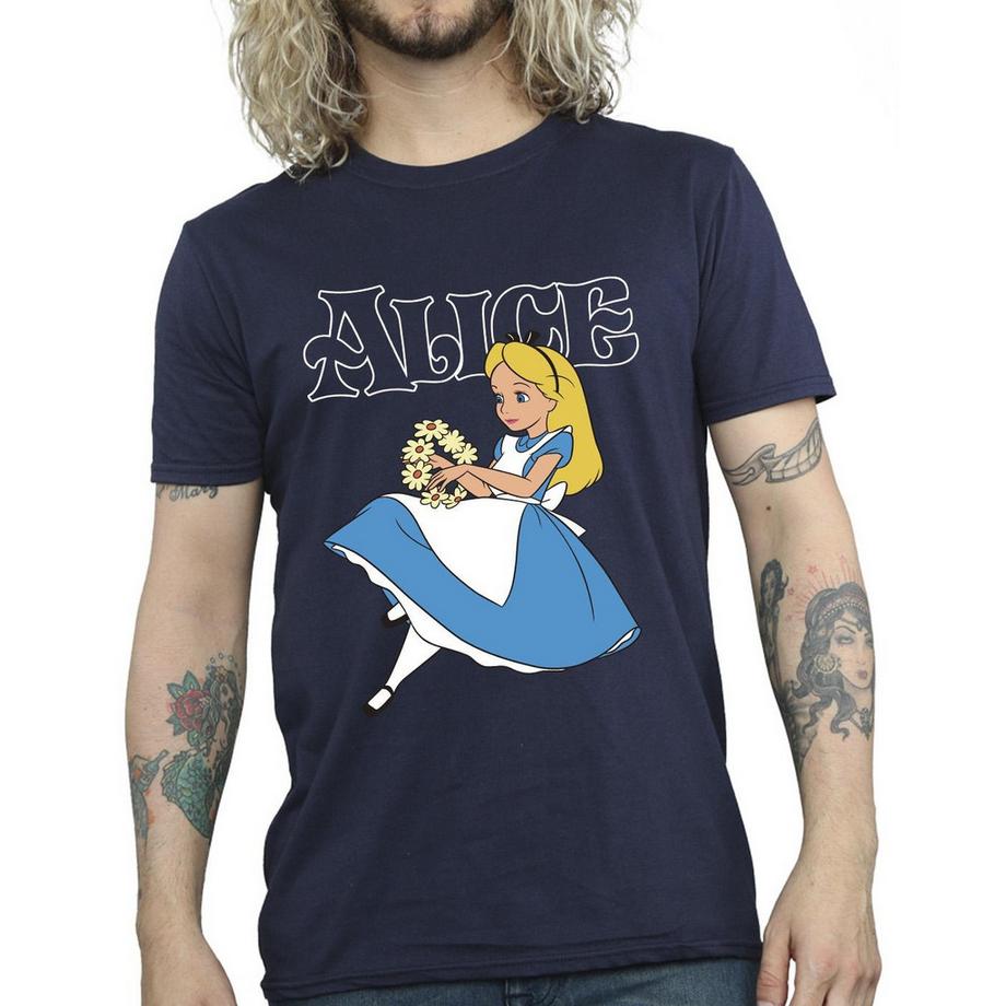 Disney Alice nel Paese delle Meraviglie T-Shirt  