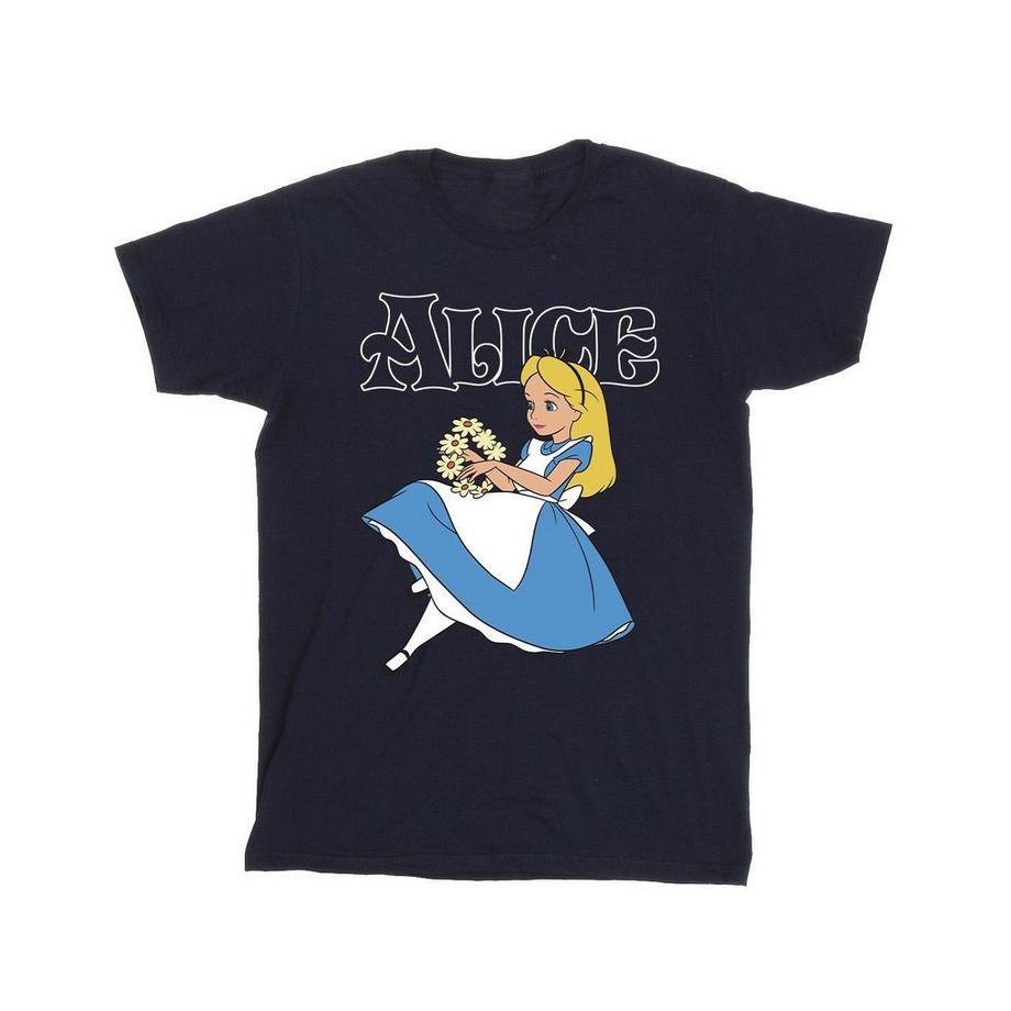 Disney Alice nel Paese delle Meraviglie T-Shirt  