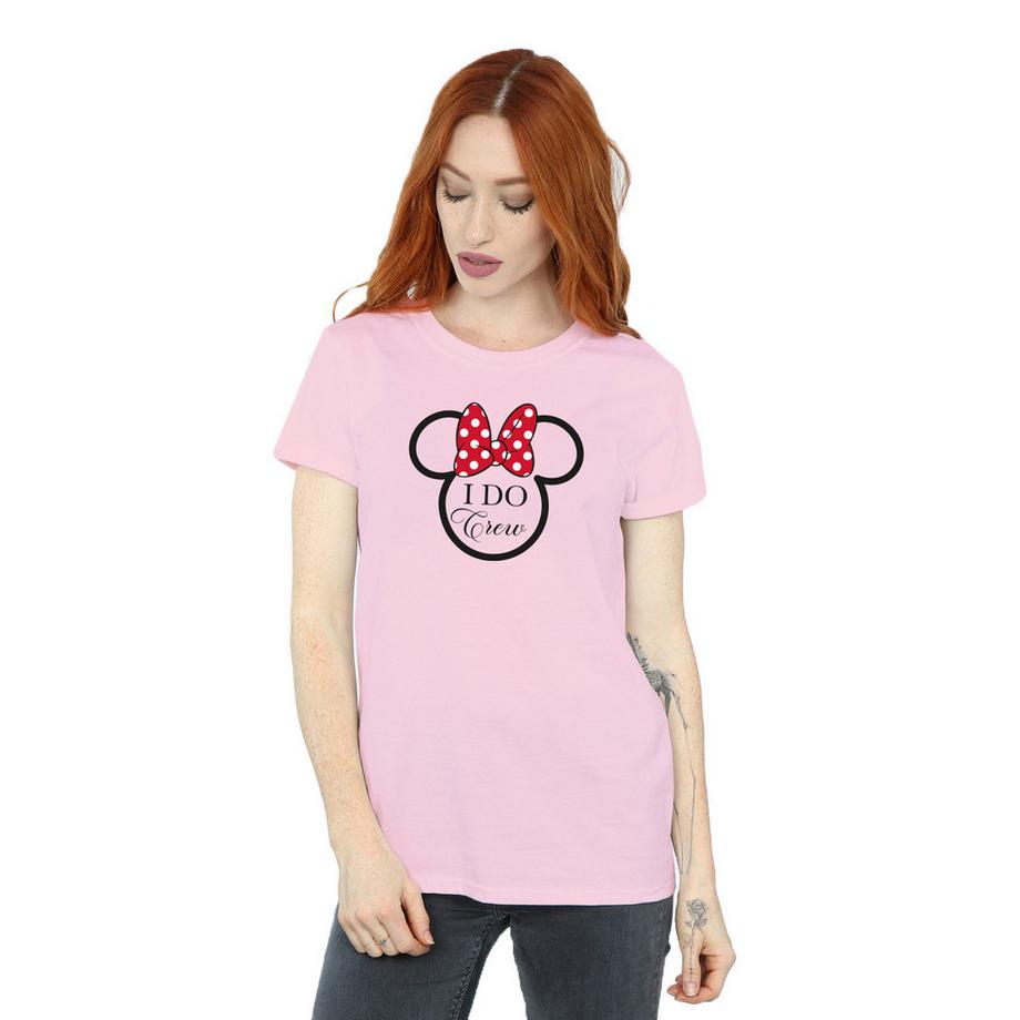 Disney T-Shirt I Do Crew  