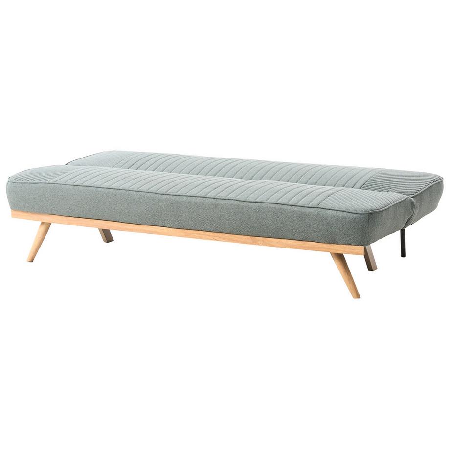 Beliani Canapé-lit en Tissu  KALFAFEL  