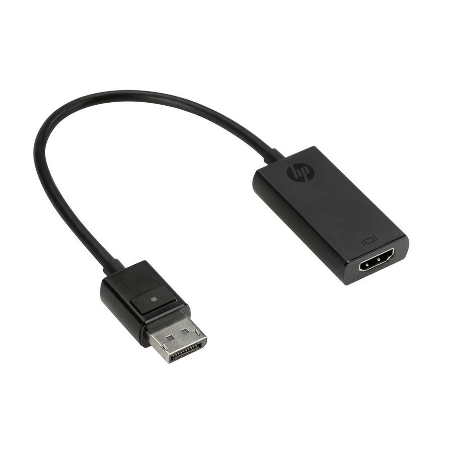 Hewlett-Packard  HP Adaptateur DisplayPort 1.4 vers HDMI True 4K; 