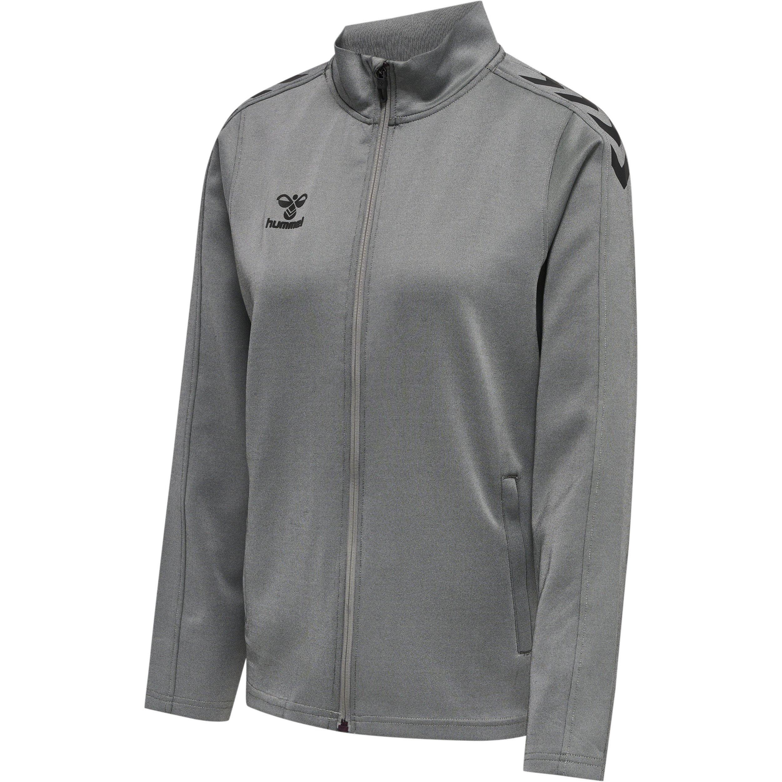 Hummel  trainingsjacke mit habem reißverschuss damen humme core xk 