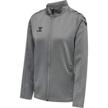 trainingsjacke mit habem reißverschuss damen humme core xk