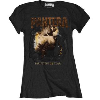 Pantera Far Beyond 20 Years Original Cover T-Shirt  