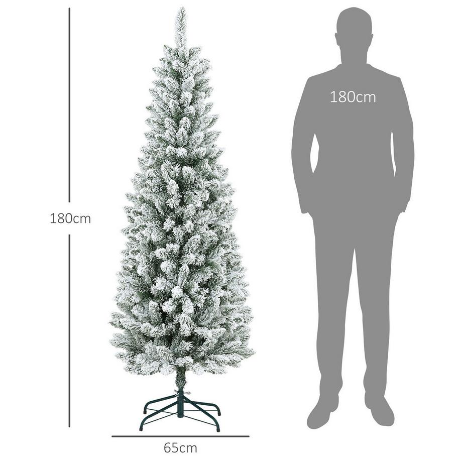 HOMCOM arbre de Noël  